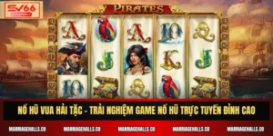 Nổ Hũ Vua Hải Tặc